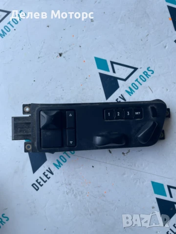 Управление за предна лява седалка 7L5959765B от Порше Каен Porsche Cayenne 4.5I, 340 к.с 2005г.