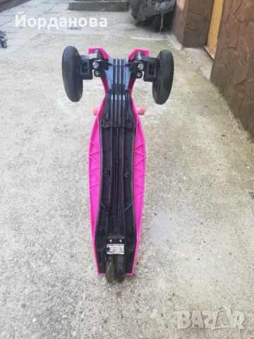 Тротинетка MICRO, снимка 4 - Скутери и тротинетки - 50533025