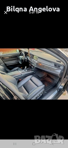 BMW 730 xd FACE Drive, снимка 5 - Автомобили и джипове - 53152655