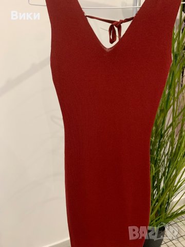 Нова рокля размер S/M, снимка 9 - Рокли - 43379760