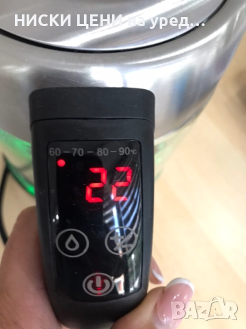 Кана за вода Tectro, снимка 3 - Кани - 51600639