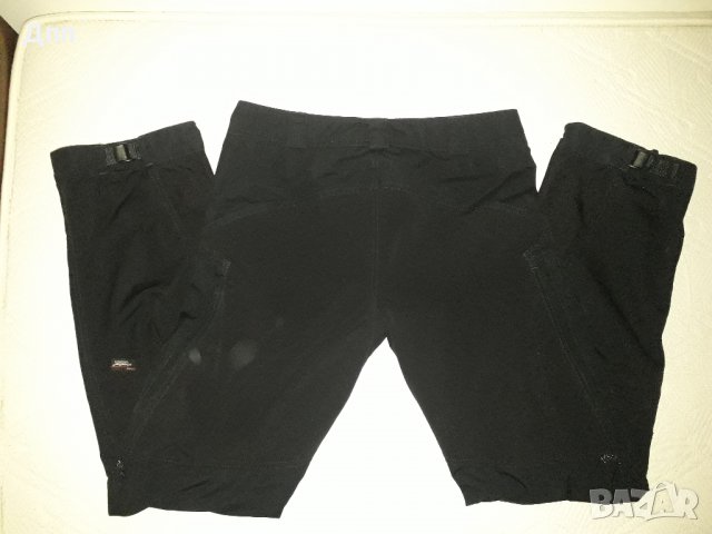 Lundhags (М) дамски туристически (трекинг) хибриден панталон , снимка 2 - Панталони - 27659186