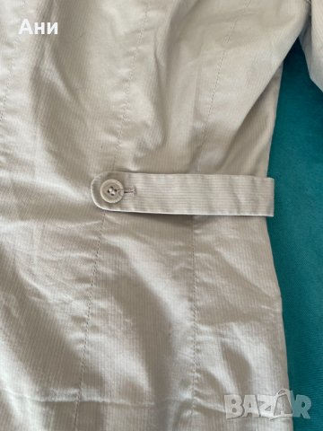 Сиво сако H&M 34 160/80A, снимка 10 - Сака - 43546009