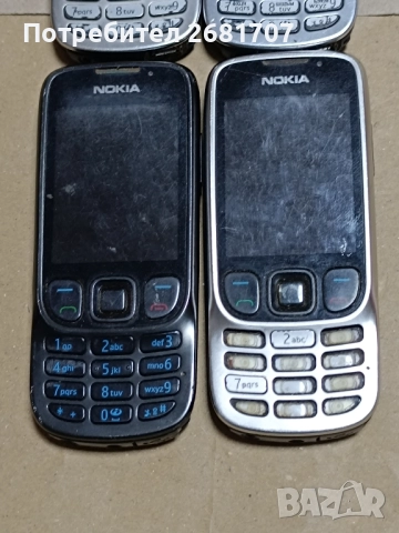 телефон Нокия 6303с, снимка 3 - Nokia - 52220922