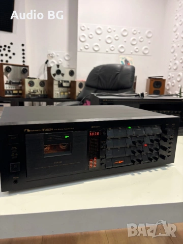 Nakamichi Dragon Top Tape Deck, снимка 5 - Декове - 53440864