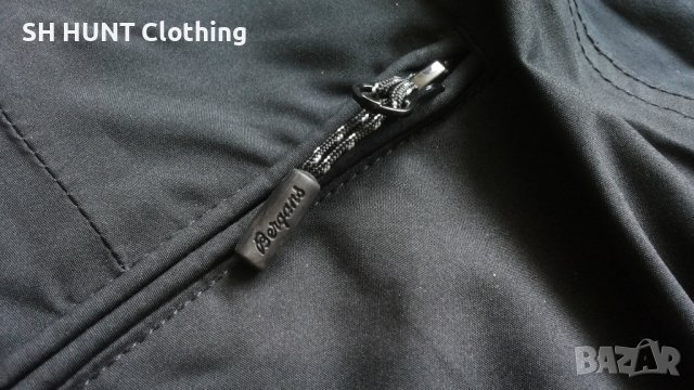 Bergans of NORWAY Dermizax размер L / XL за лов риболов туризъм панталон водонепромокаем - 401, снимка 7 - Екипировка - 43050965