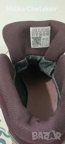 Продавам детски спортни обувки adidas Terrex Boa Mid Rain Ready, снимка 6 - Детски маратонки - 48262680