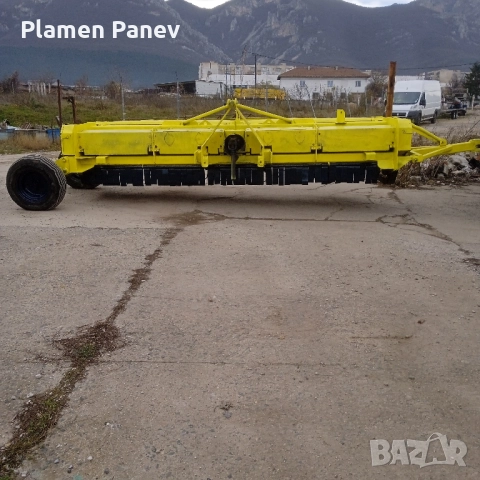 Продавам мулчер/шредер/, снимка 6 - Селскостопанска техника - 52589540