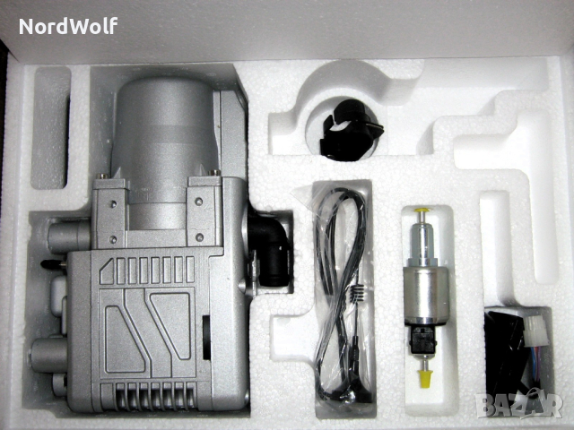 ОТОПЛИТЕЛ ЗА КОЛА (БЕНЗИН ИЛИ ДИЗЕЛ)