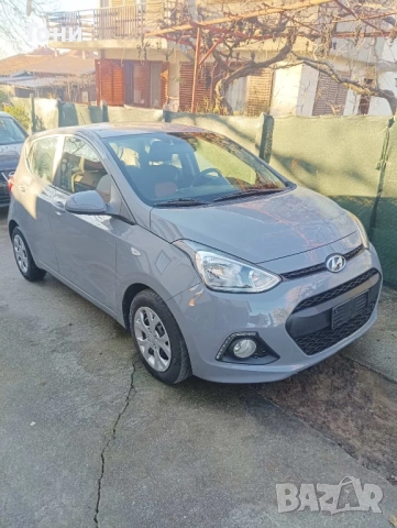 Hyundai i10 2014г