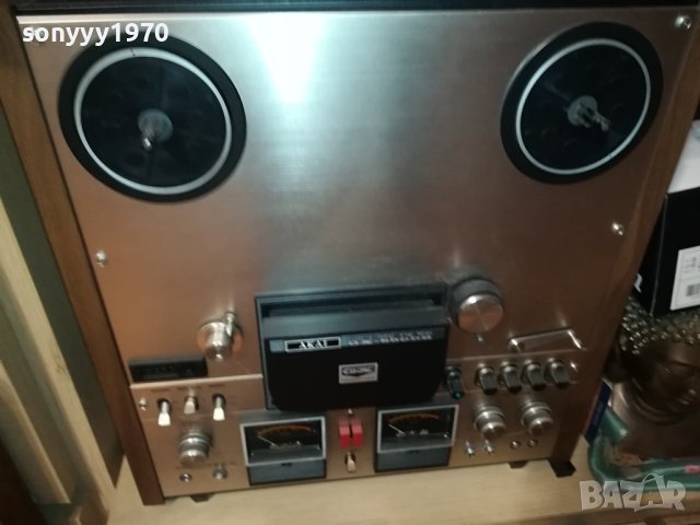 AKAI-РОЛКОВ КАТО НОВ-ВНОС SWISS 1711231033, снимка 18 - Ресийвъри, усилватели, смесителни пултове - 43030459