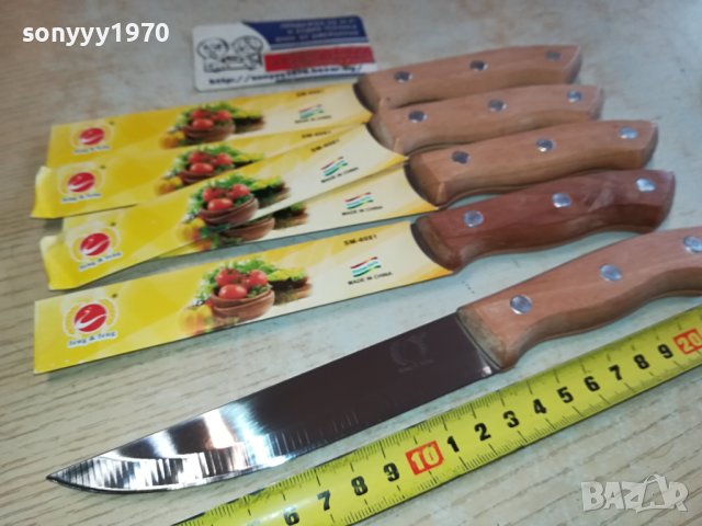 НОЖ 15ЛВ ЗА БРРОЙКА 1201241837, снимка 17 - Ножове - 43779237