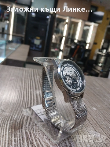 Механичен Часовник BOSS HB446, снимка 2 - Мъжки - 52915202