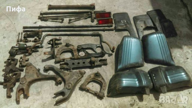 Митсубиши пажеро части, снимка 2 - Автомобили и джипове - 28749950