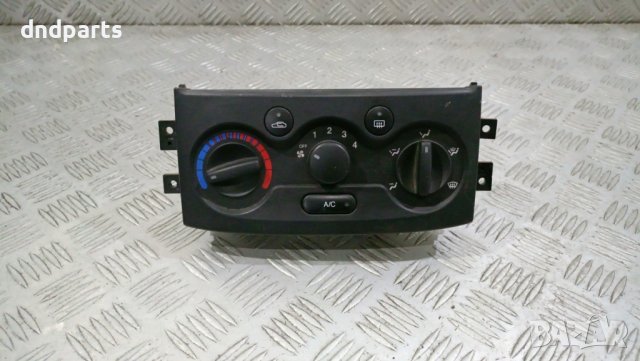 Панел климатик Chevrolet Kalos 2005г.	, снимка 1 - Части - 43701728