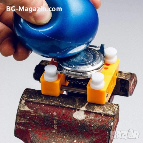 Часовникарски инструмент за отваряне на капаци на часовници професионална топка за часовникари, снимка 5 - Други инструменти - 50973881