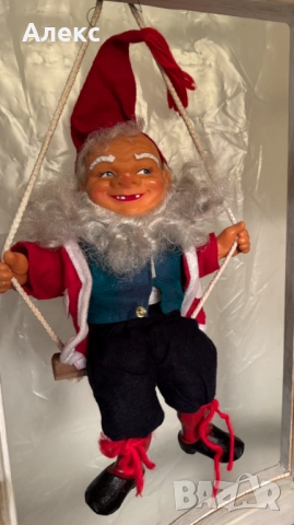 Arne Hasle, Норвегия, 1960г– Колекционерско сладурско джудже., снимка 2 - Колекции - 52595166