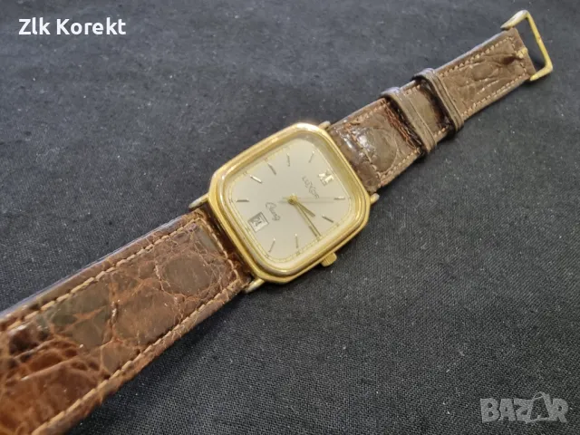 Часовник Luxor -Swiss made, снимка 2 - Мъжки - 48977576