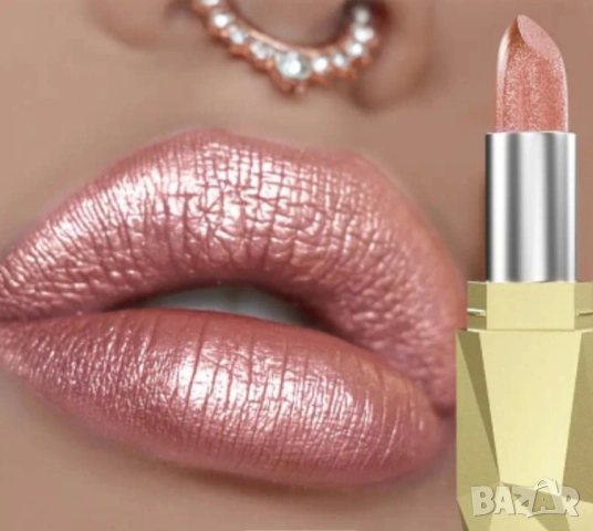 Бляскаво червило , снимка 2 - Декоративна козметика - 51634461