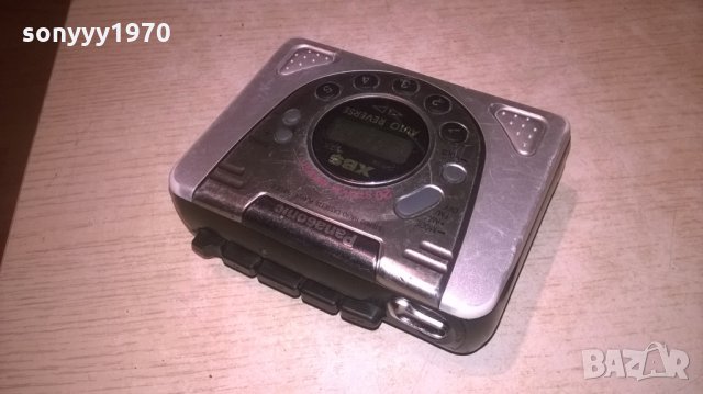 panasonic rq-v202 walkman-made in taiwan-внос швеция, снимка 6 - MP3 и MP4 плеъри - 28045910