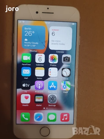 iphone 7, снимка 2 - Apple iPhone - 50930198