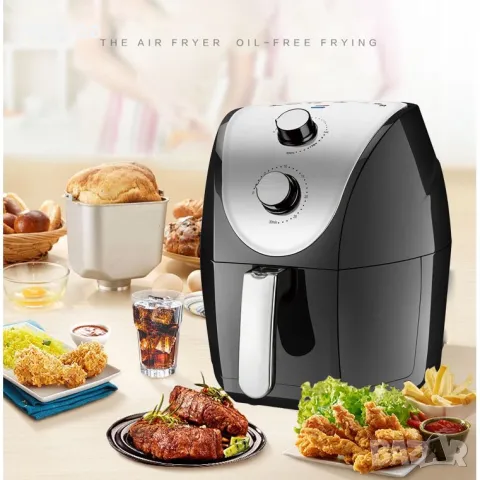 Еър Фрайър SOKANY 5L HB-8009 1500W