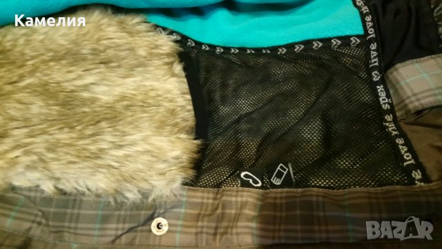 Spex дамско ски яке , снимка 6 - Зимни спортове - 27838060