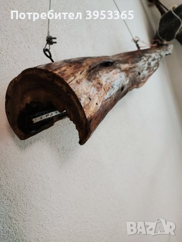 Винтидж полилей с лед лента "ПРОМОЦИЯ", снимка 5 - Лед осветление - 43845063