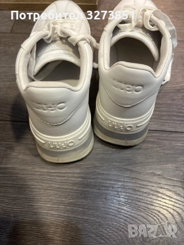 Дамски маратонки Lio jo, снимка 4 - Маратонки - 52698469