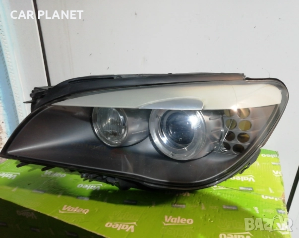 Фар Фарове за БМВ 7 Ф01 Ф02 / BMW F01 F02 Dynamic-Xenon. , снимка 1