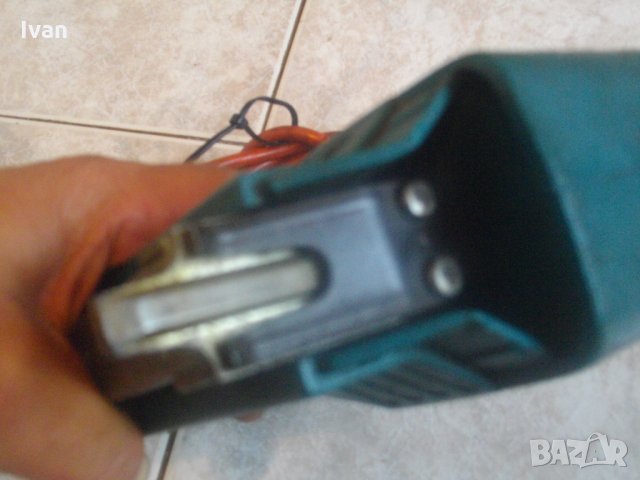 16-30 мм-Голям Такер-Дърводелски-Англия--Електрически-Комбиниран-Отличен-Black Decker, снимка 7 - Други инструменти - 33485638