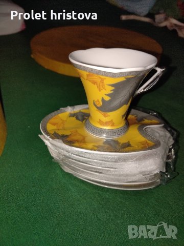 Български сервиз за кафе. , снимка 3 - Сервизи - 42945405