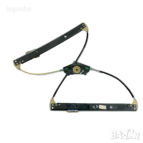 Механизъм преден десен ел. стъклоповдигач AUDI A4 (B8) 2008-2015 ID: 136956