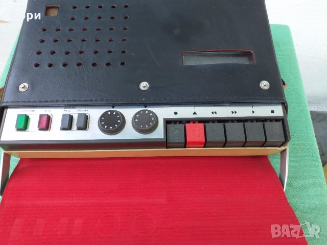 Sonett KT300 Касетофон, снимка 7 - Радиокасетофони, транзистори - 28915176