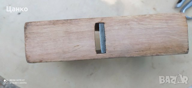 дърводелско ренде, автентично, на дядо, снимка 4 - Други инструменти - 33022490