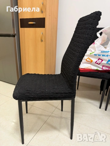 Кухненски стол - 3 броя 