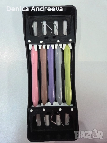 моделажни инструменти