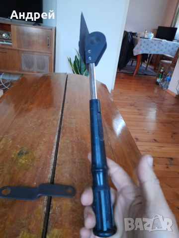 Стар уред,инструмент #27, снимка 3 - Антикварни и старинни предмети - 44844886