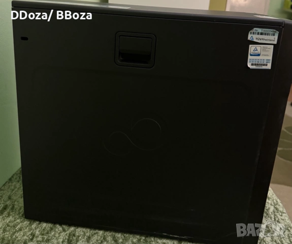 Продавам Компютър + Монитор. Може и по - отделно да се продаватк, снимка 2 - За дома - 53362246