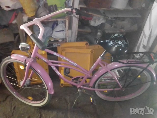 Продавам велосипед Electra Rosie , снимка 5 - Велосипеди - 33535930