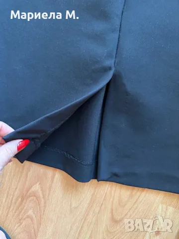 Zara, официална пола, XS, висока талия, снимка 3 - Поли - 49401814