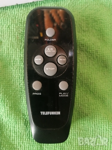 Дистанционно за аудиосистема TELEFUNKEN
