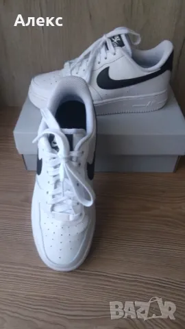 NIKE AIR FORCE - дамски маратонки 38.5 , снимка 2 - Кецове - 50100532