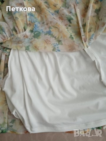 Лятна рокличка, снимка 3 - Детски рокли и поли - 32974075