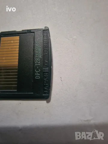 fujifilm 128mb xd picture card, снимка 4 - Друга електроника - 49423575