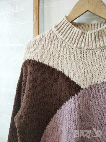 Дамски пуловер Jacqueline De Jong, снимка 2 - Блузи с дълъг ръкав и пуловери - 48010802