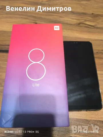 Телефон Xiaomi Mi 8 lite , снимка 4 - Xiaomi - 47815323