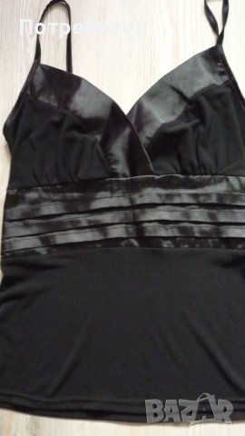 Дамски официален топ S-М, снимка 1