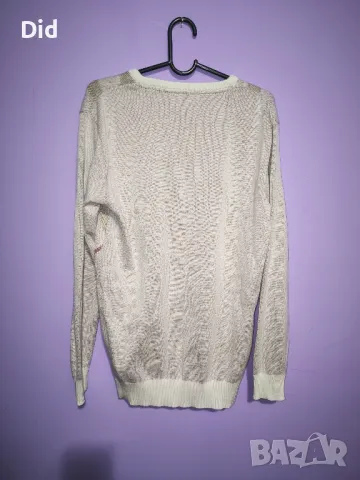 vintage Burberry sweater , снимка 4 - Пуловери - 48254769