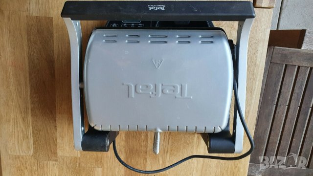 Грил Tefal  Optigrill , снимка 13 - Скари - 21803530